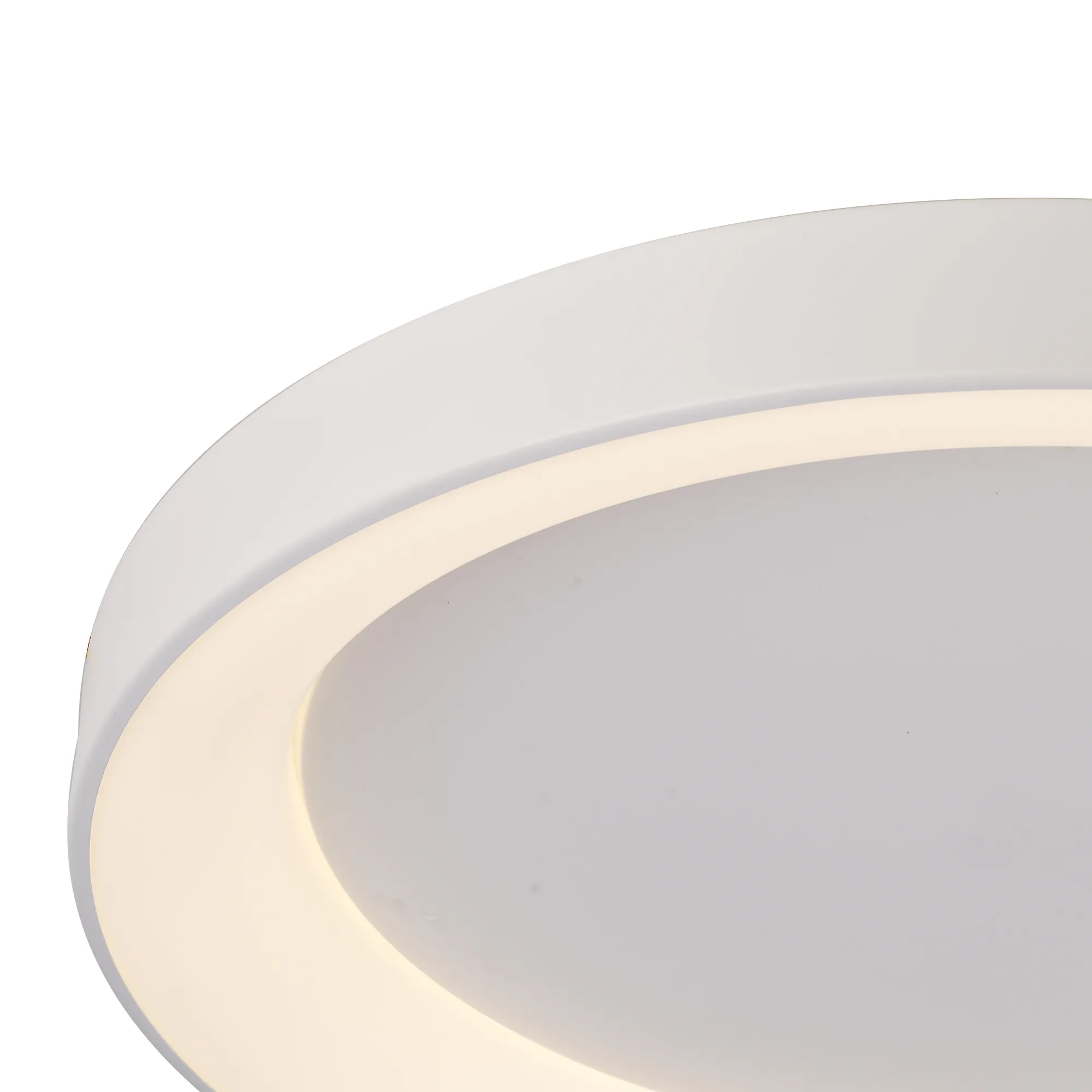 Niseko Ceiling Ring 48W LED White M8020  Mantra Fusion Niseko White